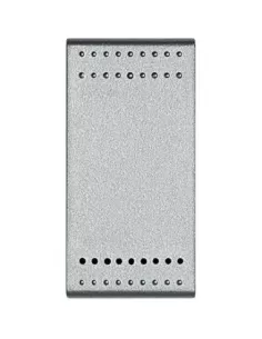 Bticino 1-module key cover for int//dev luminous light tech nt4911