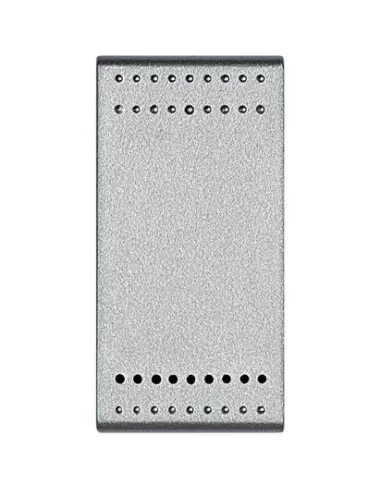 Cache clé Bticino 1 module pour lumières int//dev light tech nt4911