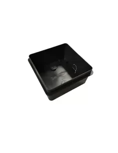 Castaldi lighting d12/ci/4 recessed formwork for Dado ceiling light