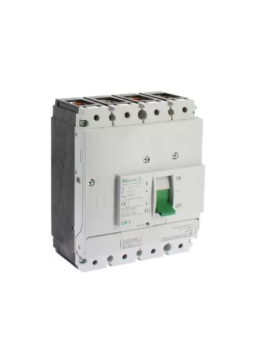 Eaton electric 112001 ln1-4-160-i sezionatore 4x160a