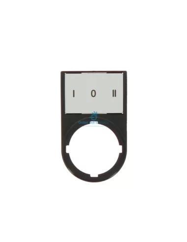 Eaton M22s-st-x93 portaetichetta 30x50