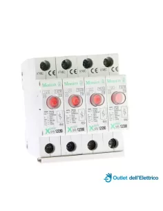 Eaton Spb-12/280/4 scaricatore di sovratensione  i ii 4p 280v 1,5kv 50ka