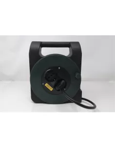 Valex BOX10 avvolgicavo 2 prese 2p t 10//16a 3x1mmq 10mt 220vac