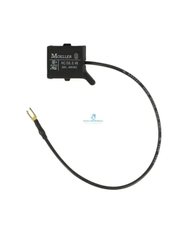 Eaton Rcdile48 noise filter