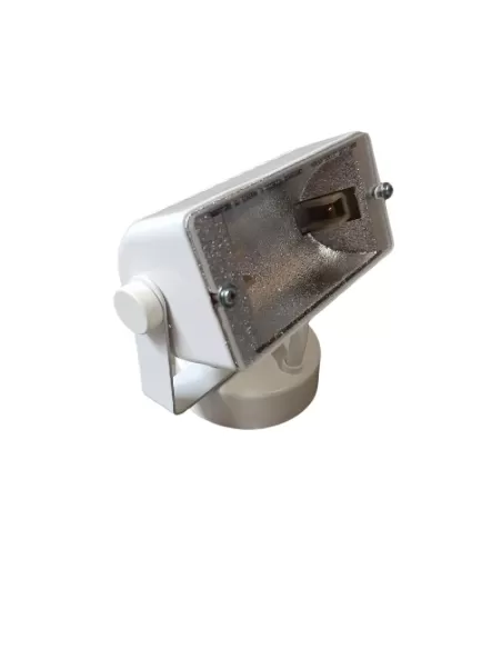 Side 3304 proiettore l 78 base imq bianco