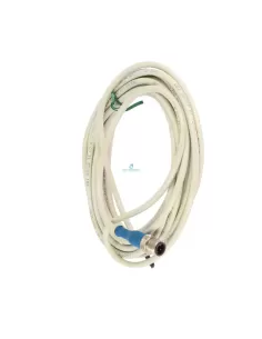 Siemens 3rx14002ed01 straight connector m12 3-pin male 5mt