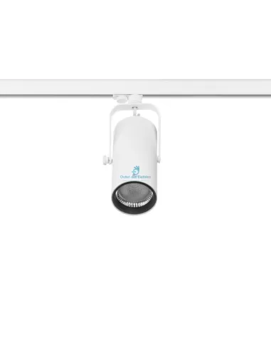 Linea light 95882w60 angular 5 35w cri80 econ n goff