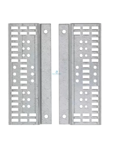 Eaton 173652 bpz-br/bbs250/v-200 pair of brackets v int 200l
