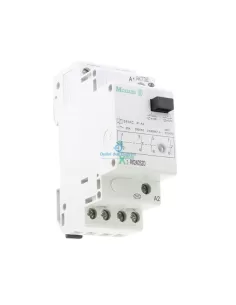 Eaton Z-rk24/2s2o contattore 20a 24vac 2na + 2nc led comando manuale