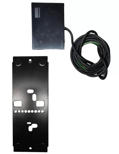 Socle Bticino 600t pour transformateur interphone de table