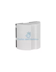 Abb ei 914 2 clinos 72571 c módulo electrónico con lámpara de control de habitación del paciente