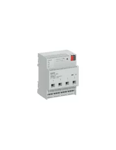Siemens 5WG15101AB03 Binary output n 510/03 4x230v 16a