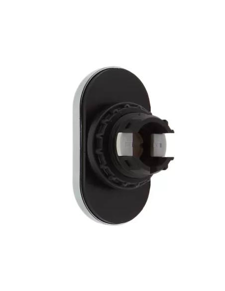 Eaton M22-ddl-gr-gb1/gb0 bouton-poussoir double lumineux vert/rouge