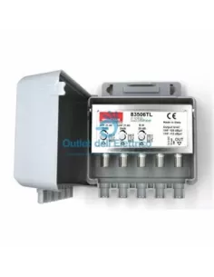 Emme esse 83110L mix 3vie vhf-uhf-uhf(21-60)