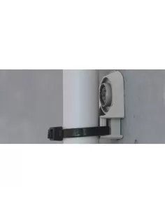 Supporto fascetta cablaggio x-ect mx