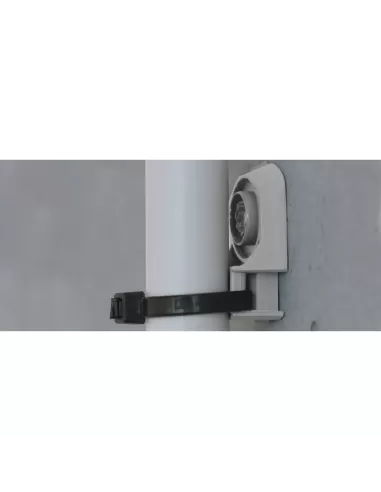 Supporto fascetta cablaggio x-ect mx