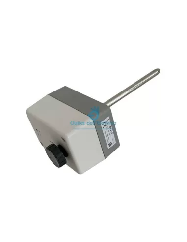 Thermostats à immersion à un étage Dbtv dbtv-17 15a 24-250vac Ip65