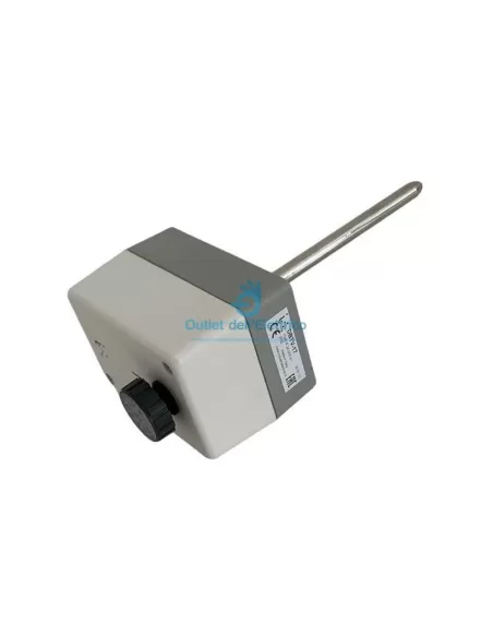 Thermostats à immersion à un étage Dbtv dbtv-17 15a 24-250vac Ip65