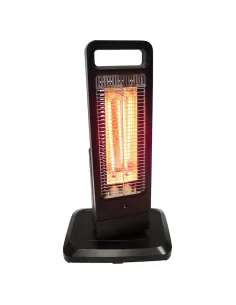 Moel 784t infrared heater with remote control Panama 1200 W