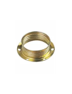 Vimar 02150 Anello Ferma Paralume Metallizzato E14