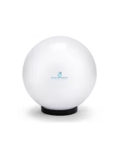 Iguzzini 3.1923.001.0 Globo in acrilico bianco d.30