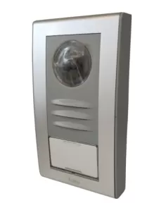 Bpt B-red VEPW201 Posto esterno video mono/bifam. b/n impianto 2 fili