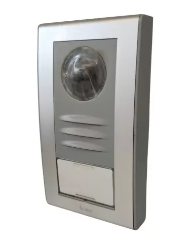 Bpt B-red VEPW201 Posto esterno video mono/bifam. b/n impianto 2 fili