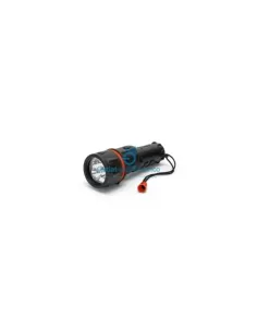 Velamp IRUB2LED.012L Torcia in gomma 3led 2d