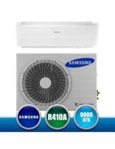 Samsung F-AR09MPX Set completo windfree plus 2.5 kw R410a