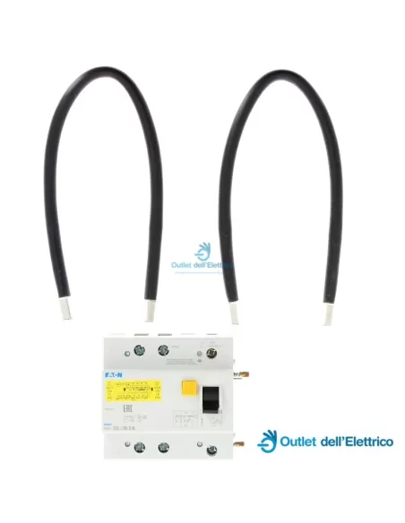 Eaton Fbhmv-125/2/05-s/a Differenzialblock 125a 2p 0,5-s/a