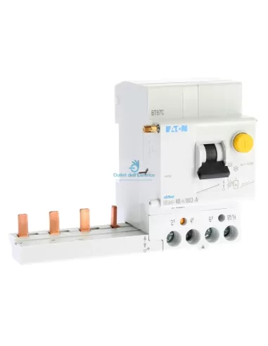 Eaton Fbsmv-40/4/003-a differential lock 40a 4p 0.03 cl.a