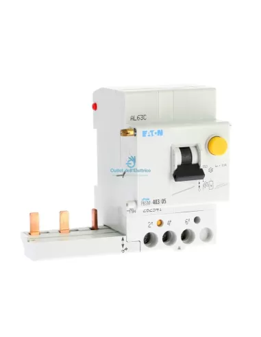 Eaton Pbsm-403/05 differential block 3p 40a 0.5