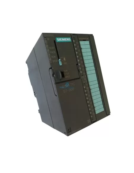 Siemens 6es73125bd010ab0 simatic s7-300, cpu 312c compact cpu with mpi 24vdc