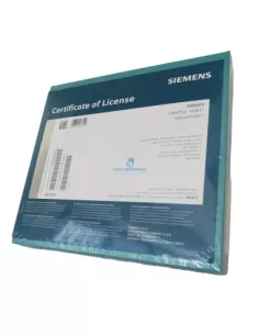 Siemens 7mh49001ak01 logiciel siwatool v4 et v7