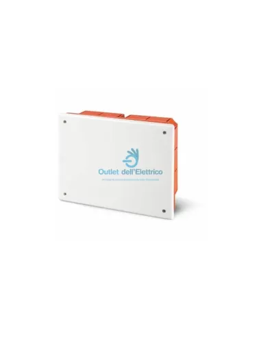 Scame Parre 875.4410 Built-in cassette 92x 92x45