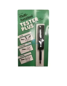 Tecnid 007 Tester plus the all-purpose tester