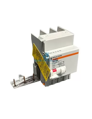 Merlin Gerin 26590 Blocco differenziale 3p max 25a 0,3a ac 3mod c60