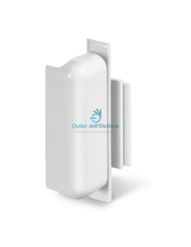 Scame Parre 876.AL2010 Linearadapter 20x10 weiß