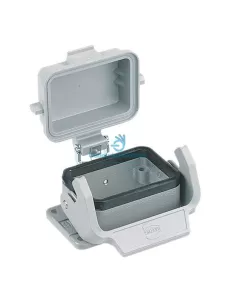 Scame parre 930.0060302 Fixed case pass.1 lever+cop