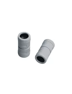 Elettrocanali EC71020 Pipe-to-pipe connection dim. 20