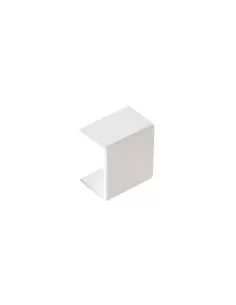 Elettrocanali ECGU4010B Linear joint mini-channel dim. 40x10 white