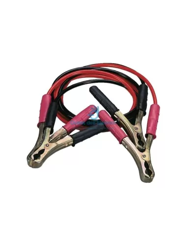 Relco 940 Pair of 3m cables with 2 120A clamps mounted, 16mm²