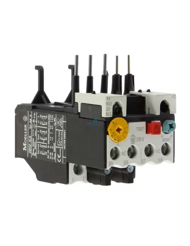 Eaton Zb12-0.6 thermal relay 0.4-0.6a