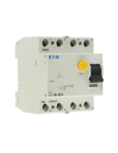 Eaton Pfim-40/4/05-a reines Differential 4p 40a 0,5a -a