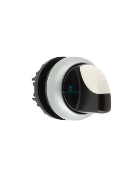 Eaton M22-wk3 Selector de palanca de 3 posiciones con impulso 40gr