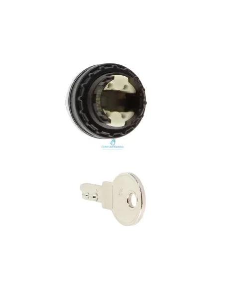 Eaton M22-wrs3 key selector switch 3 permanent positions flat ms1