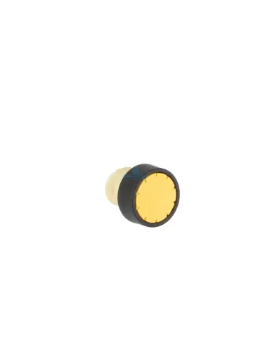 Siemens 3SB10000AD01 yellow satin button