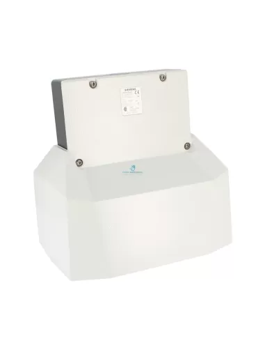 Siemens 3SE29320AA20 interrupteur à pied double en métal avec couvercles 1l,1r métrique