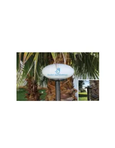 LMC 70676042 Mini eclips opale diam.45 e27 2