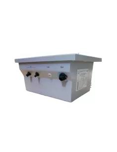 Sharp X01010 Aero-sharp photovoltaic power inverter 1.0kw s/accessori 2